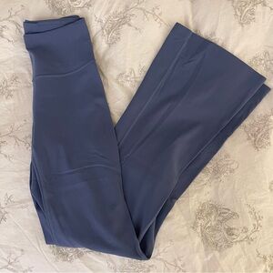 lululemon athletica Blue Leggings